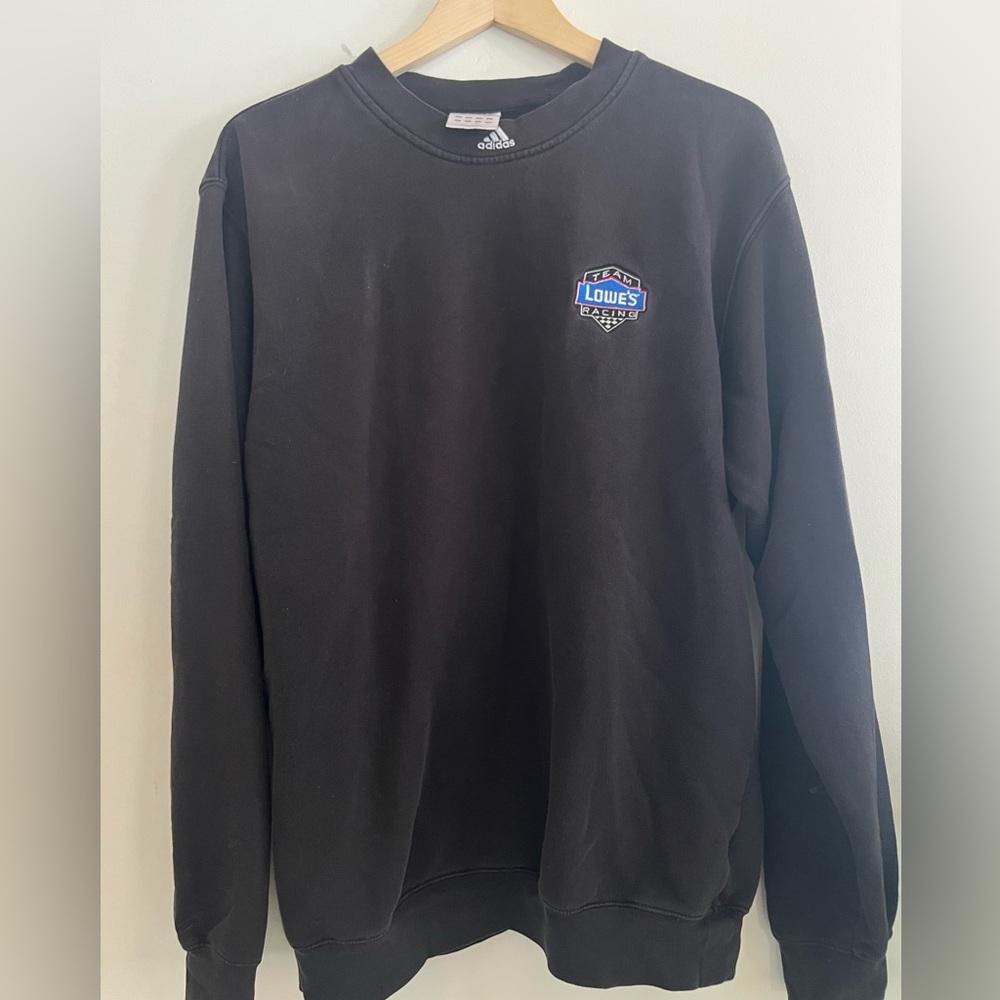 Retro Motor Sport crew neck